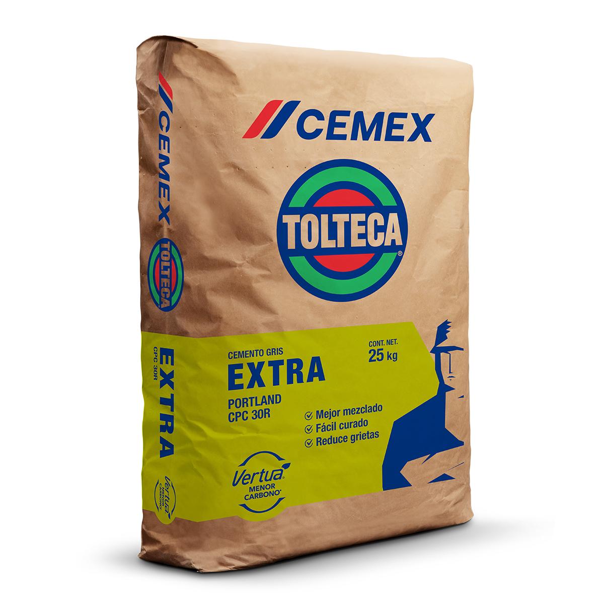 Cemento 25kg