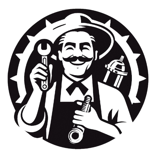 Logo Ferretería El Tornillo Feliz